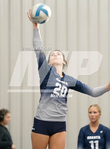 Thumbnail 1 in Dakota vs. Imlay City (Motor City Power Series) photogallery.