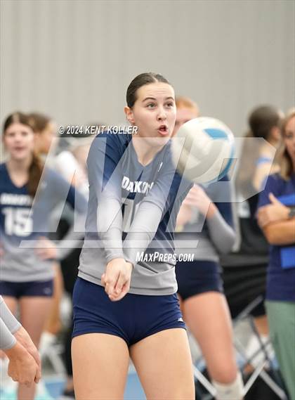 Thumbnail 1 in Dakota vs. Imlay City (Motor City Power Series) photogallery.