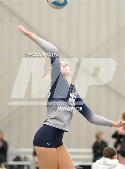 Thumbnail 1 in Dakota vs. Imlay City (Motor City Power Series) photogallery.