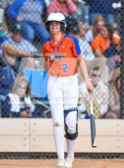 Thumbnail 2 in Legend vs. Columbine (CHSAA 5A State Final Game) photogallery.