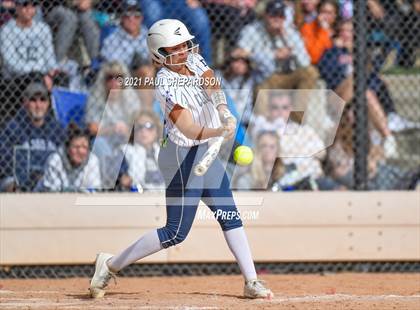 Thumbnail 3 in Legend vs. Columbine (CHSAA 5A State Final Game) photogallery.