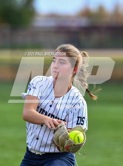 Thumbnail 3 in Legend vs. Columbine (CHSAA 5A State Final Game) photogallery.