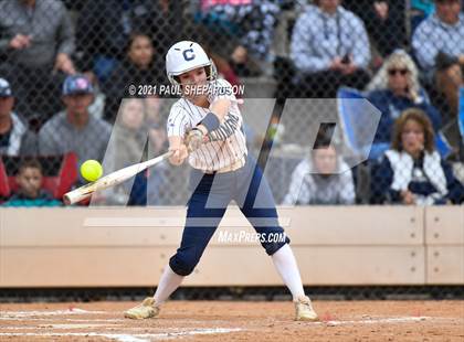 Thumbnail 2 in Legend vs. Columbine (CHSAA 5A State Final Game) photogallery.