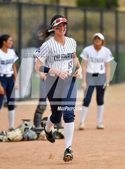 Thumbnail 2 in Legend vs. Columbine (CHSAA 5A State Final Game) photogallery.