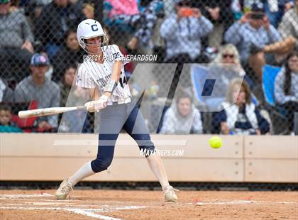 Thumbnail 3 in Legend vs. Columbine (CHSAA 5A State Final Game) photogallery.