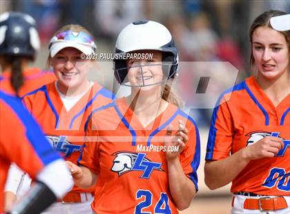 Thumbnail 3 in Legend vs. Columbine (CHSAA 5A State Final Game) photogallery.