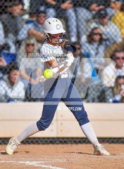 Thumbnail 3 in Legend vs. Columbine (CHSAA 5A State Final Game) photogallery.