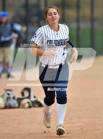 Thumbnail 1 in Legend vs. Columbine (CHSAA 5A State Final Game) photogallery.