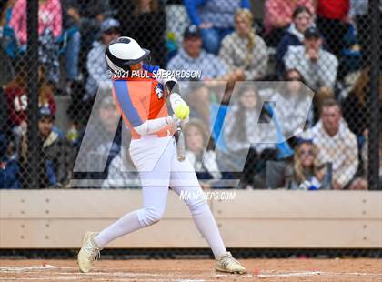 Thumbnail 1 in Legend vs. Columbine (CHSAA 5A State Final Game) photogallery.