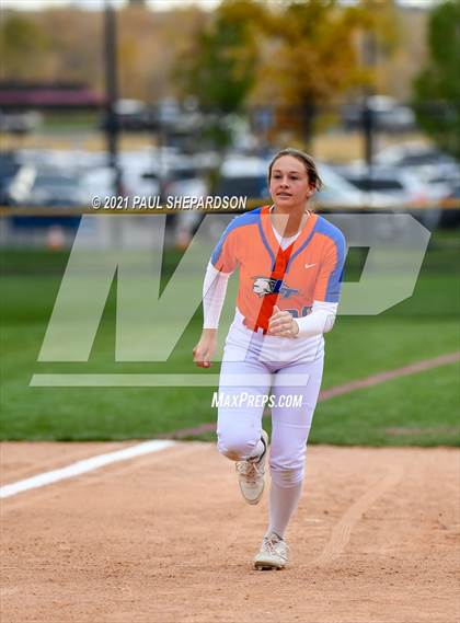 Thumbnail 2 in Legend vs. Columbine (CHSAA 5A State Final Game) photogallery.