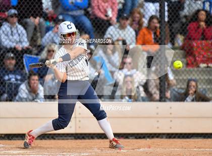 Thumbnail 2 in Legend vs. Columbine (CHSAA 5A State Final Game) photogallery.