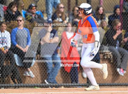 Thumbnail 2 in Legend vs. Columbine (CHSAA 5A State Final Game) photogallery.