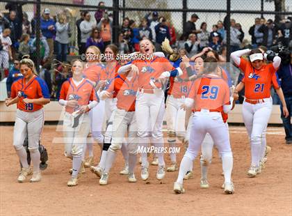 Thumbnail 1 in Legend vs. Columbine (CHSAA 5A State Final Game) photogallery.