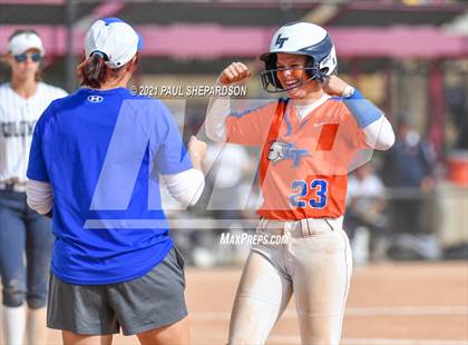 Thumbnail 3 in Legend vs. Columbine (CHSAA 5A State Final Game) photogallery.