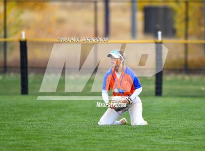 Thumbnail 2 in Legend vs. Columbine (CHSAA 5A State Final Game) photogallery.