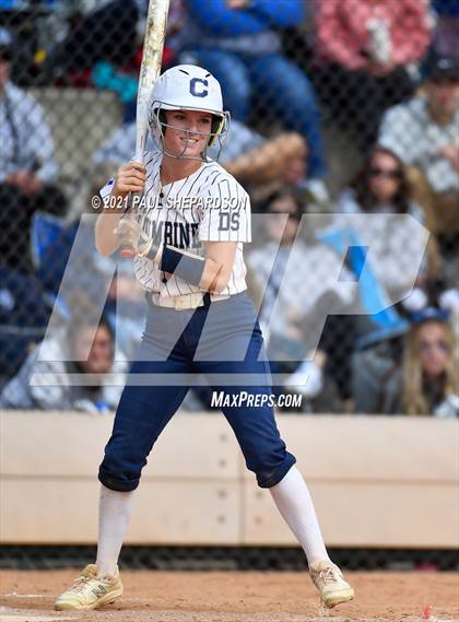Thumbnail 1 in Legend vs. Columbine (CHSAA 5A State Final Game) photogallery.