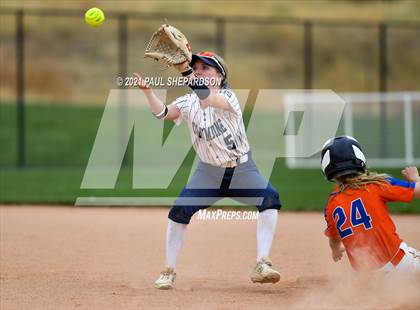Thumbnail 3 in Legend vs. Columbine (CHSAA 5A State Final Game) photogallery.