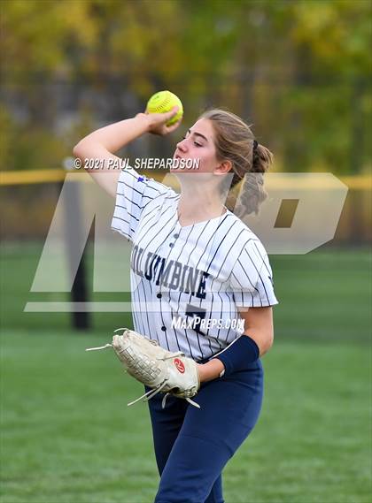Thumbnail 2 in Legend vs. Columbine (CHSAA 5A State Final Game) photogallery.