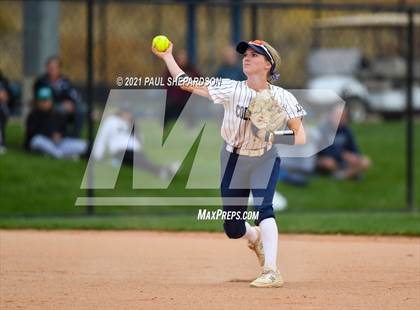 Thumbnail 1 in Legend vs. Columbine (CHSAA 5A State Final Game) photogallery.