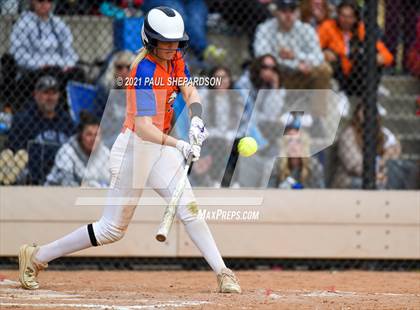 Thumbnail 3 in Legend vs. Columbine (CHSAA 5A State Final Game) photogallery.