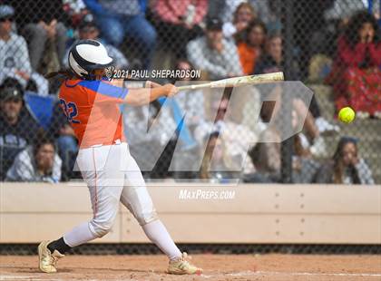 Thumbnail 2 in Legend vs. Columbine (CHSAA 5A State Final Game) photogallery.