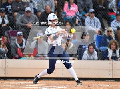 Thumbnail 2 in Legend vs. Columbine (CHSAA 5A State Final Game) photogallery.