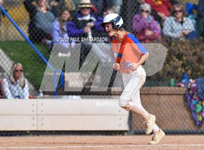 Thumbnail 3 in Legend vs. Columbine (CHSAA 5A State Final Game) photogallery.