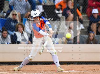Thumbnail 2 in Legend vs. Columbine (CHSAA 5A State Final Game) photogallery.