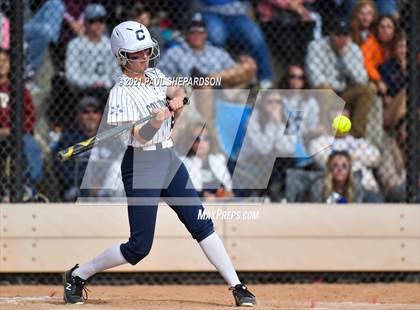 Thumbnail 2 in Legend vs. Columbine (CHSAA 5A State Final Game) photogallery.