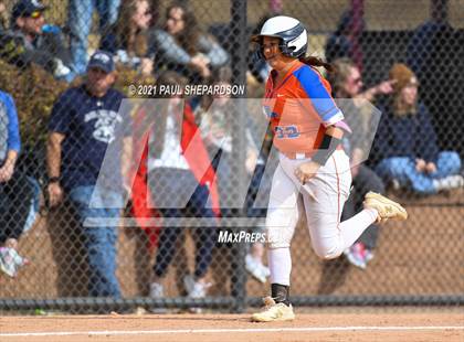 Thumbnail 1 in Legend vs. Columbine (CHSAA 5A State Final Game) photogallery.