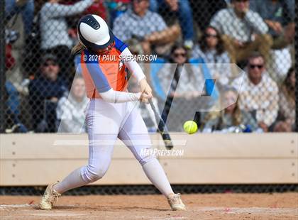 Thumbnail 3 in Legend vs. Columbine (CHSAA 5A State Final Game) photogallery.
