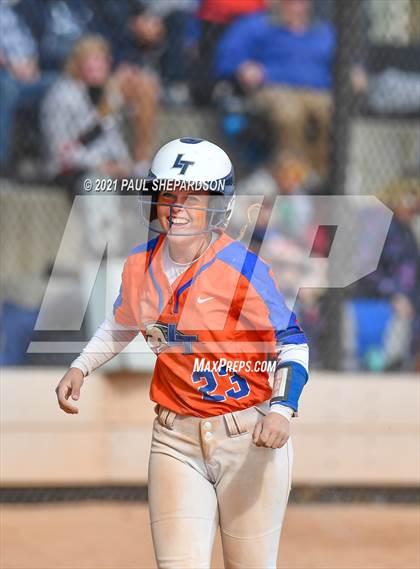 Thumbnail 3 in Legend vs. Columbine (CHSAA 5A State Final Game) photogallery.