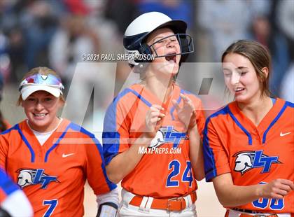 Thumbnail 3 in Legend vs. Columbine (CHSAA 5A State Final Game) photogallery.