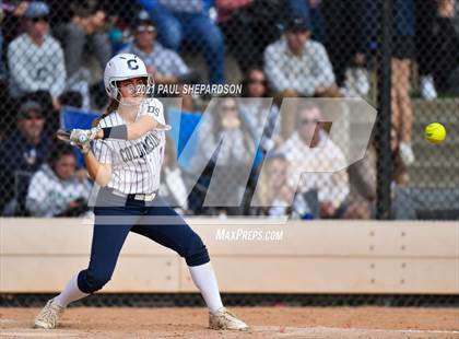 Thumbnail 2 in Legend vs. Columbine (CHSAA 5A State Final Game) photogallery.