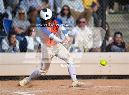 Thumbnail 3 in Legend vs. Columbine (CHSAA 5A State Final Game) photogallery.