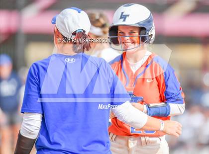 Thumbnail 1 in Legend vs. Columbine (CHSAA 5A State Final Game) photogallery.