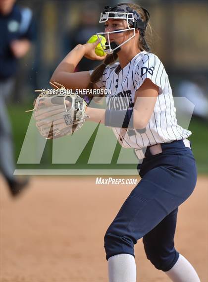 Thumbnail 2 in Legend vs. Columbine (CHSAA 5A State Final Game) photogallery.