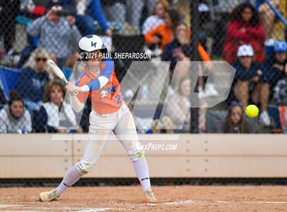 Thumbnail 3 in Legend vs. Columbine (CHSAA 5A State Final Game) photogallery.