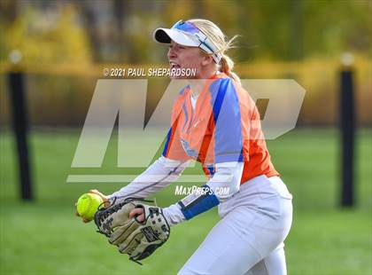 Thumbnail 3 in Legend vs. Columbine (CHSAA 5A State Final Game) photogallery.