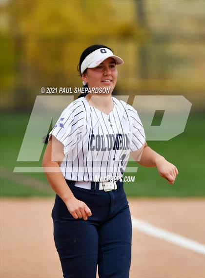 Thumbnail 1 in Legend vs. Columbine (CHSAA 5A State Final Game) photogallery.