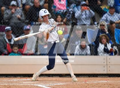 Thumbnail 2 in Legend vs. Columbine (CHSAA 5A State Final Game) photogallery.