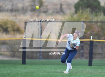 Thumbnail 1 in Legend vs. Columbine (CHSAA 5A State Final Game) photogallery.
