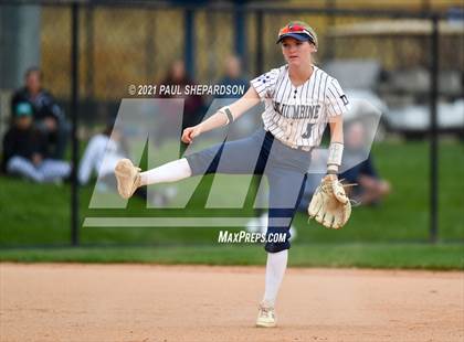 Thumbnail 3 in Legend vs. Columbine (CHSAA 5A State Final Game) photogallery.
