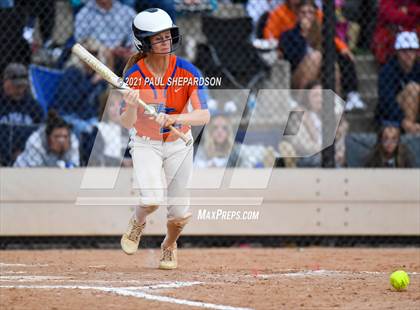 Thumbnail 1 in Legend vs. Columbine (CHSAA 5A State Final Game) photogallery.