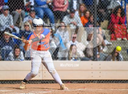 Thumbnail 3 in Legend vs. Columbine (CHSAA 5A State Final Game) photogallery.