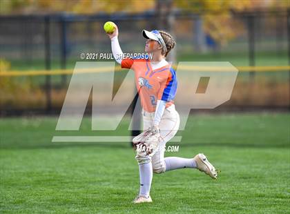 Thumbnail 1 in Legend vs. Columbine (CHSAA 5A State Final Game) photogallery.
