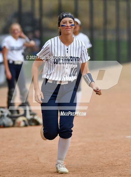 Thumbnail 1 in Legend vs. Columbine (CHSAA 5A State Final Game) photogallery.
