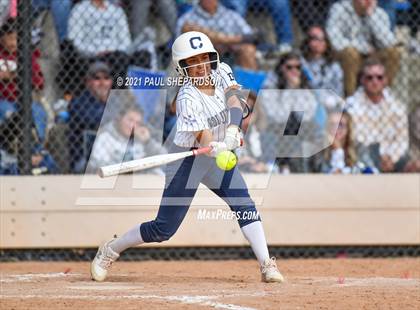 Thumbnail 3 in Legend vs. Columbine (CHSAA 5A State Final Game) photogallery.