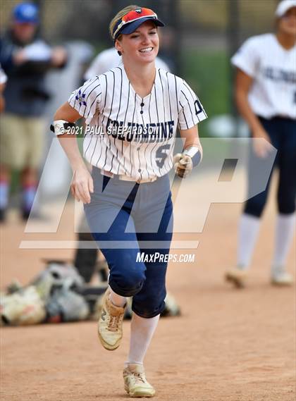 Thumbnail 2 in Legend vs. Columbine (CHSAA 5A State Final Game) photogallery.