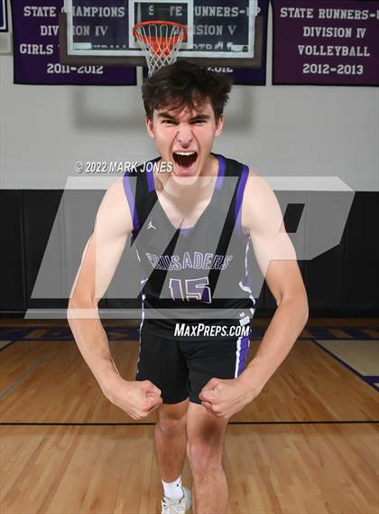 Thumbnail 1 in Northwest Christian - Team Pictures photogallery.